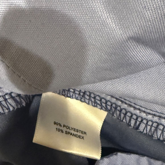 Peter Millar Men's SZ 30x32 Blue Pearl Floral Surge Performance Pants MSRP $198 - Picture 8 of 8